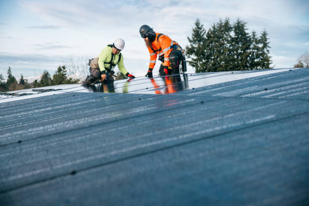 Trusted Storm Damage Roof Repair service in Swink, CO - Ben Roofing and Steel LLC